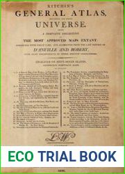 Kitchin’s General Atlas, describing the whole Universe