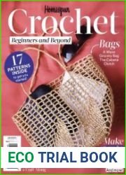 Homespun Crochet - №2 April 2022
