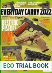 Gun Digest - Every Day Carry 2022
