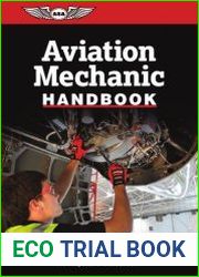 Aviation Mechanic Handbook 8th Edition