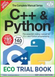 BDM. C++ & Python Complete Manual