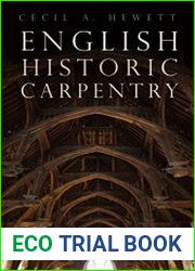 English Historic Carpentry