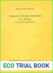 Traktat Andruszowski 1667 roku i ego geneza