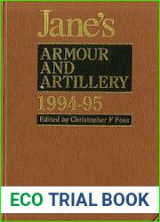 Jane’s Armour and Artillery 1994-1995