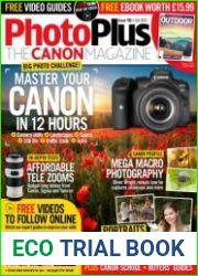 PhotoPlus The Canon Magazine