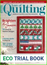 Fons & Porter|s Love of Quilting – November/December 2022