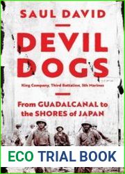 Devil Dogs King Company, Third Battalion, 5th Marines From Guadalcanal to the Shores of Japan - BOOKS - MILITARY HISTORY