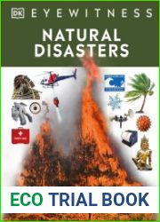 Natural Disasters (DK Eyewitness)