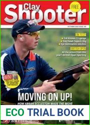 Clay Shooter - October 2022
