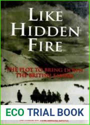 Like Hidden Fire The Plot to Bring Down the British Empire