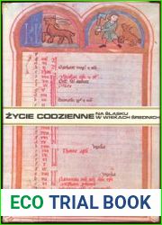 Zycie codzienne na Slasku w wiekach srednich