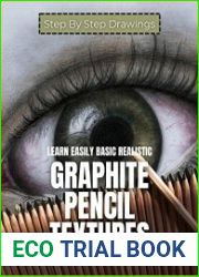 Learn Easily Basic Realistic Graphite Pencil Textures Step By Step Drawings