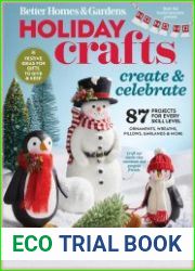 Holiday Crafts