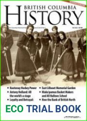 British Columbia History