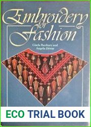 Embroidery for Fashion