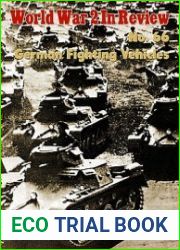German Fighting Vehicles (World War 2 in Review №66)