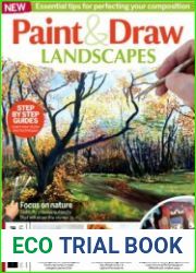 Paint & Draw Landscapes - 3rd Edition 2022