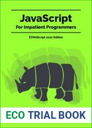 jаvascript for Impatient Programmers