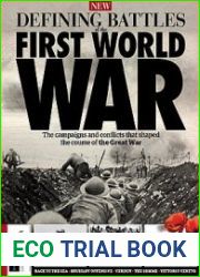 Defining Battles of the First World War