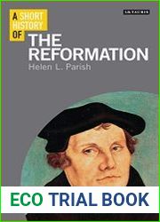 A Short History of the Reformation