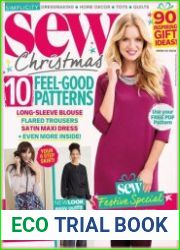 Sew - MAGAZINES - KNITTING AND SEWING