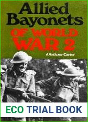 Allied Bayonets of World War 2