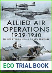 Allied Air Operations 1939-1940