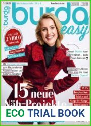 Burda Easy (без выкроек)