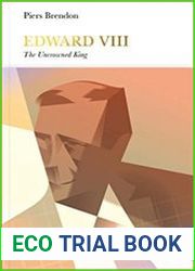 Edward VIII The Uncrowned King
