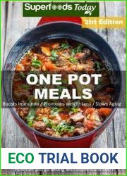 One Pot Meals