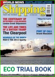 Shipping Today & Yesterday - October 2022