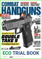 Combat Handguns - November/December 2022