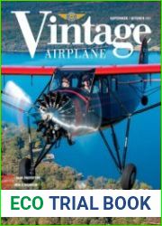 Vintage Airplane - September/October 2022