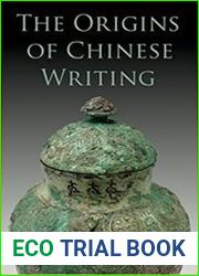 The Origins of Chinese Writing