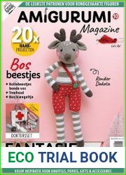 Aan de Haak. Amigurumi Magazine