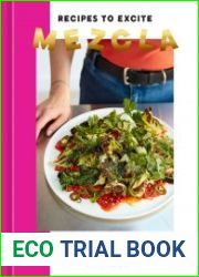 Mezcla Recipes to Excite