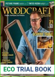Woodcraft Magazine