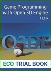 Game Programming with Open 3D Engine