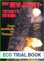 USS New Jersey The Navy|s Big Guns