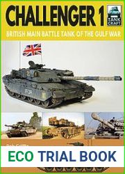 Challenger 1 British Main Battle Tank of the Gulf War (TankCraft 21)