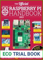 The Official Raspberry Pi Handbook 2023