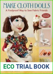 Make Cloth Dolls A Foolproof Way to Sew Fabric Friends