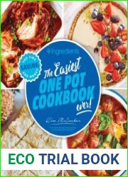 The Easiest One Pot Cookbook Ever