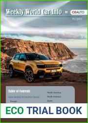 Weekly World Car Info - Issue 35 2022
