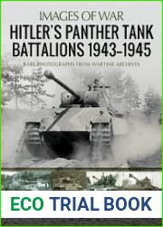 Hitler’s Panther Tank Battalions 1943-1945 (Images of War)