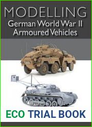 Modelling German World War II Armoured Vehicles