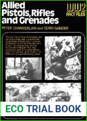 Allied Pistols, Rifles and Grenades
