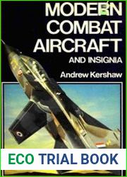 Modern Combat Aircraft and Insignia