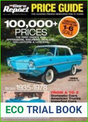 Old Cars Report Price Guide