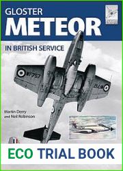 Gloster Meteor in British Service (FlightCraft 13)